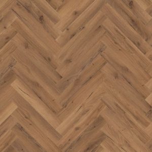 12mm York Oak Laminate Herringbone Flooring – image 2