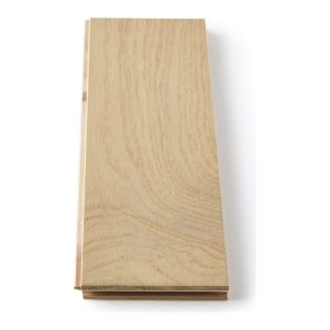 Oxford Herringbone Invisible Oak Wood Flooring 18 x 80 x 300 (mm) – image 3